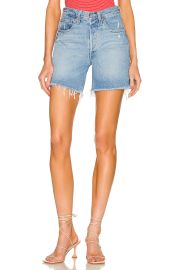 Levis 501 Mid Thigh Shorts at Revolve