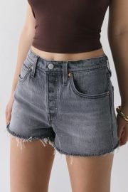 Levis 501 Original Denim Short4 at Urban Outfitters