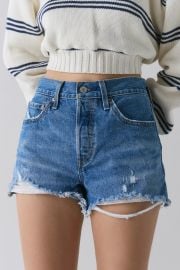 Levis 501 Original Denim Short4 at Urban Outfitters