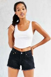 Levis 501 Remote Coast Jean Short at Urban Outfitters