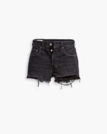 Levis 501 Shorts in Black at Levis