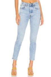 Levis 501 Skinny In Tango Light at Revolve