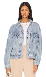 Levis 90s Trucker In Light The Way at Revolve