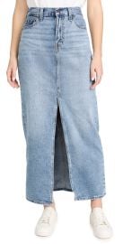 Levis Ankle Column Skirt Please Hold 28 at Shopbop