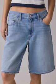 Levis Baggy Dad Jorts at Urban Outfitters