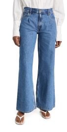 Levis Baggy Dad Wide Leg Jeans Cause And Effect 26 at Shopbop