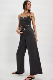 Levis Bustier Jumpsuit at Free People