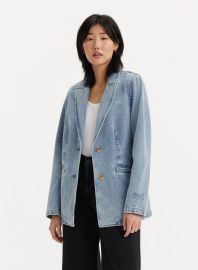 Levis Denim Blazer at Levis