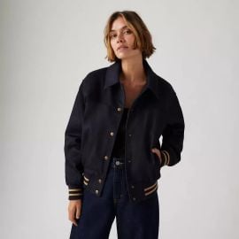 Levis Lennox Varsity Jacket at Levis