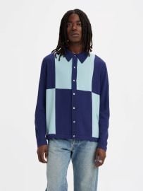 Levis Long Sleeve Knit Shirt at Levis