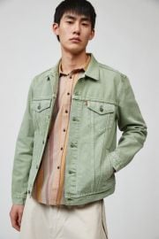 Levis The Trucker Jacket at Urban Outfitters