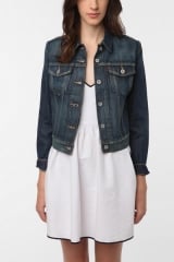 Levis Trucker Jacket at Urban Outfitters