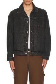 Levis Type I Trucker Jacket In Midnight Harvest at Revolve