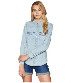 Levis Ultimate Western Shirt at Zappos