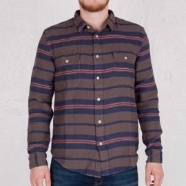 Levis Vintage 950Acircacutes Shorthorn Shirt - 110753 - SNS at SNS