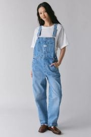 Levis Vintage Denim Overall3 at Urban Outfitters