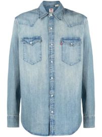 Levix27s Barstow Western Denim Shirt - at Farfetch