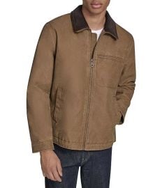 Levix27s Classic Zip Front Depot Jacket Dillardx27s at Dillards