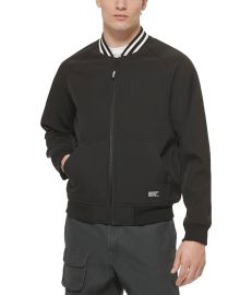 Levix27s Softshell Bomber Jacket com at Zappos