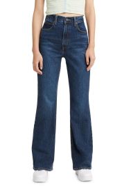 Levix27s x2770s High Waist Flare Jeans at Nordstrom