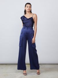 Lexy Cargo Pant at Allen Schwartz