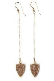 Liam Earrings by Robyn Rhodes at Robyn Rhodes