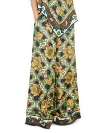 Liana Silk Pala Pants at Bloomingdales