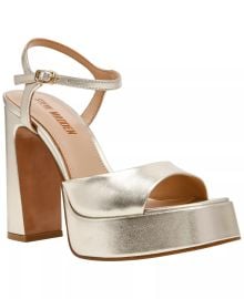 Liandra Platform Dress Sandals at Macys