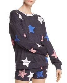 Liberty Active Star-Print Sweatshirt at Bloomingdales