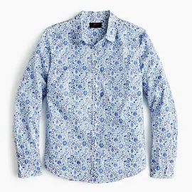 Liberty Shirt by J. Crew at J.Crew