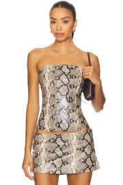 Libra Corset Top at Revolve
