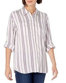 Lidelle Striped Shirt by Joie at Amazon