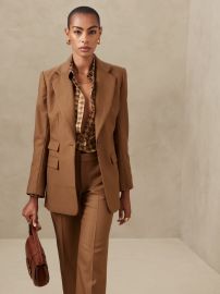 Lido Blazer at Banana Republic