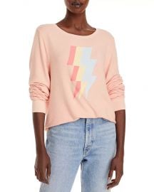 Lightweight Graphic Sweatshirt at Bloomingdales