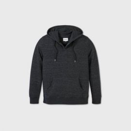 Lightweight Henley Hoodie at Target