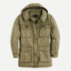 Lightweight Utility Jacket at J. Crew