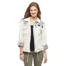 Lightweight jacket at Target