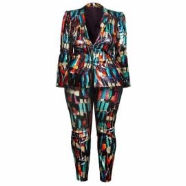 Like a Lady Boss Suit at Posh Shoppe