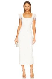 Likely Cameron Dress in White at Revolve