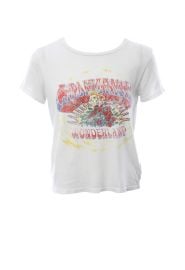 Lil Goodie Goodie California Graphic Tee by Mother at Singer22