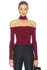 Lila Cold Shoulder Top at Revolve