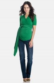 Lilac Clothing Bella Maternity Top at Nordstrom