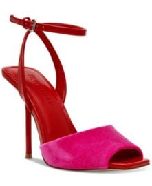 Lilac Two-Piece Dress Sandals at Macys
