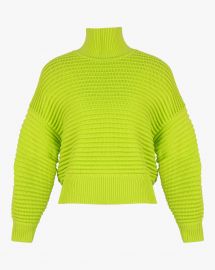 Liliana Knit Sweater by Tanya Taylor at Olivela