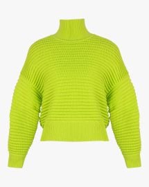 Liliana Knit Sweater by Tanya Taylor at Olivela