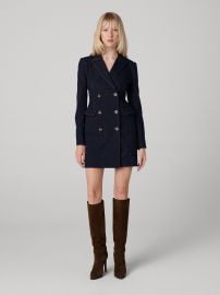 Lilith Blazer Dress Diane von Furstenberg at Diane von Furstenberg