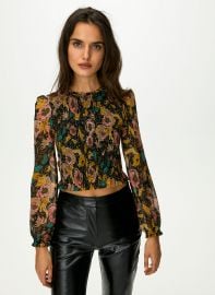 Lilith Blouse by Wilfred at Aritzia