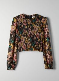 Lilith Blouse by Wilfred at Aritzia