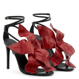 Lilium Sandals by Giuseppe Zanotti at Giuseppe Zanotti 