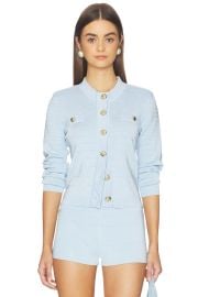Lilla Bandage Cardigan at Revolve
